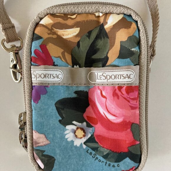 LeSportsac wristlet pouch - Picture 1 of 11